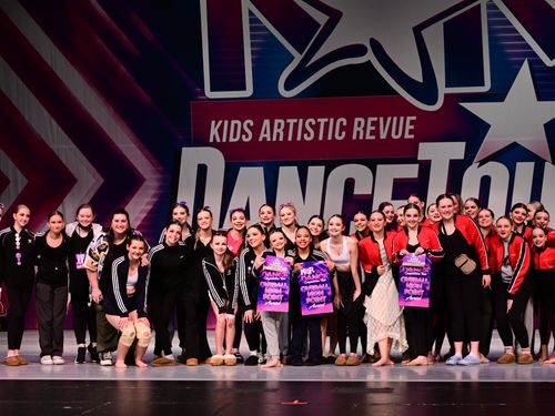 Seattle, WA - 3/22/2024 - Awards