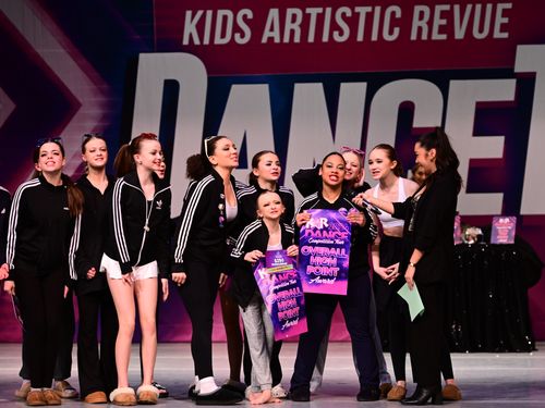 Seattle, WA - 3/22/2024 - Awards
