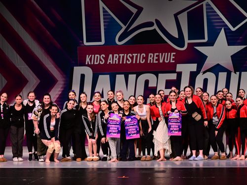 Seattle, WA - 3/22/2024 - Awards