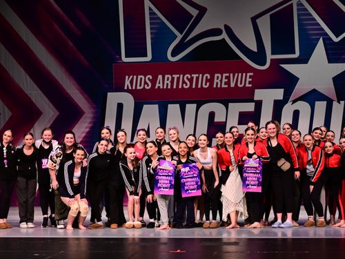 Seattle, WA - 3/22/2024 - Awards
