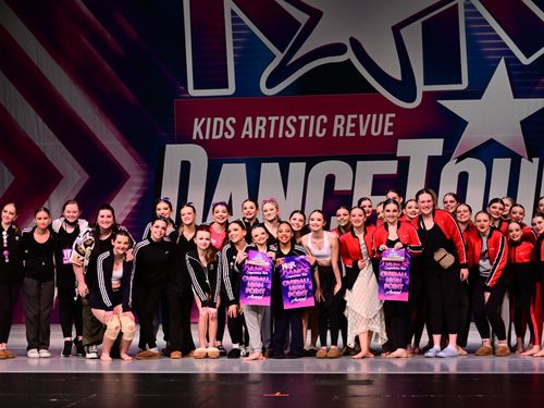 Seattle, WA - 3/22/2024 - Awards