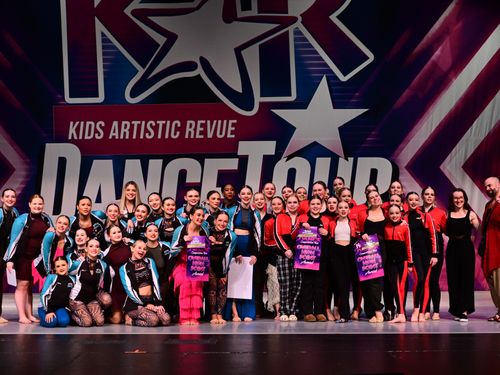 Seattle, WA - 3/22/2024 - Awards