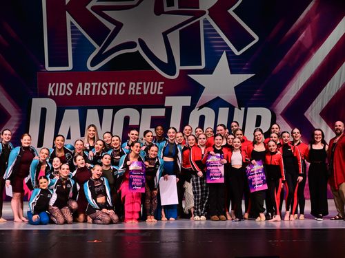 Seattle, WA - 3/22/2024 - Awards
