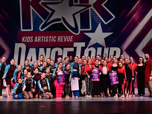 Seattle, WA - 3/22/2024 - Awards