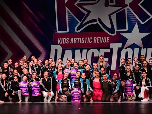 Seattle, WA - 3/22/2024 - Awards