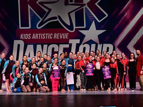 Seattle, WA - 3/22/2024 - Awards