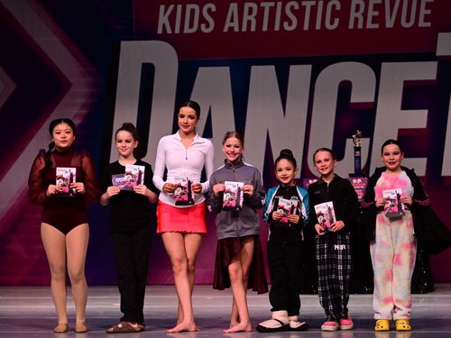 Seattle, WA - 3/22/2024 - Awards