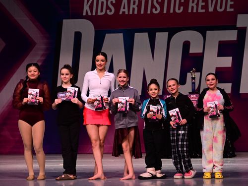 Seattle, WA - 3/22/2024 - Awards