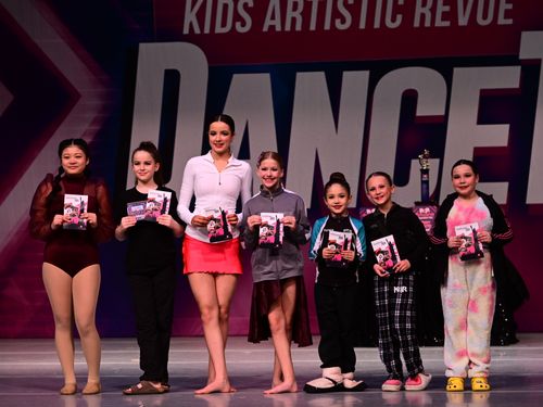 Seattle, WA - 3/22/2024 - Awards
