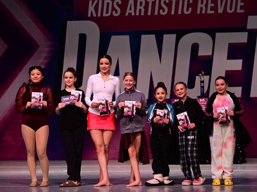 Seattle, WA - 3/22/2024 - Awards