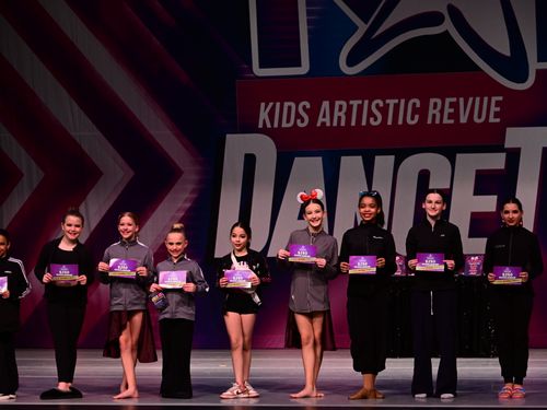 Seattle, WA - 3/22/2024 - Awards