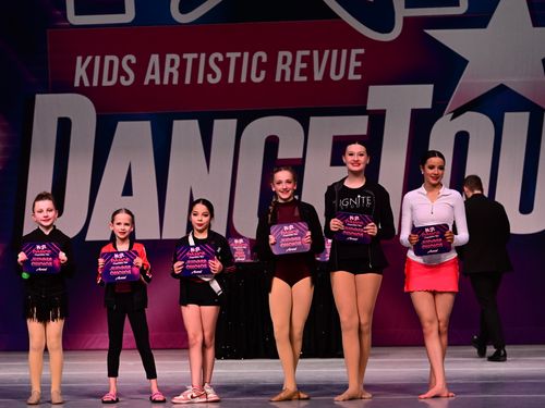 Seattle, WA - 3/22/2024 - Awards