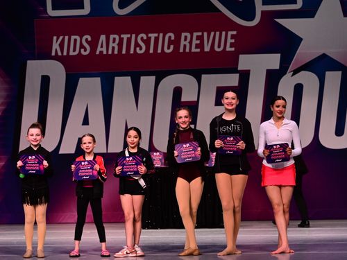Seattle, WA - 3/22/2024 - Awards