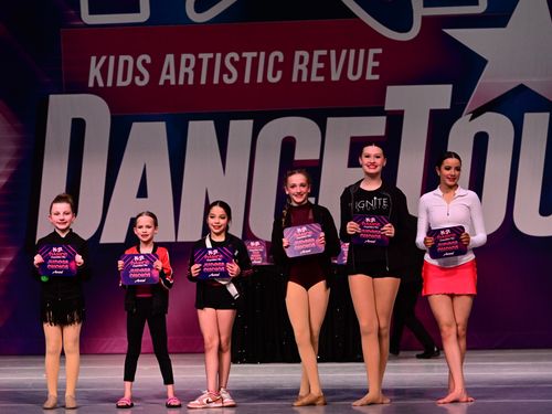 Seattle, WA - 3/22/2024 - Awards