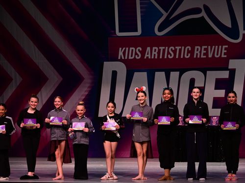 Seattle, WA - 3/22/2024 - Awards