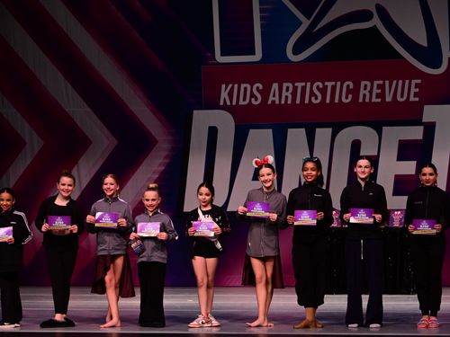 Seattle, WA - 3/22/2024 - Awards