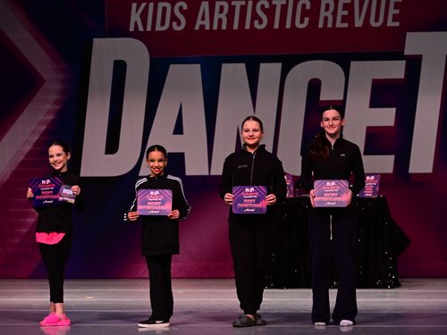 Seattle, WA - 3/22/2024 - Awards