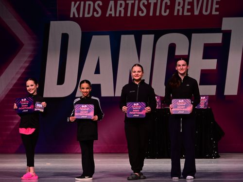 Seattle, WA - 3/22/2024 - Awards