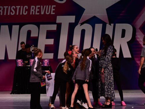 Seattle, WA - 3/22/2024 - Awards