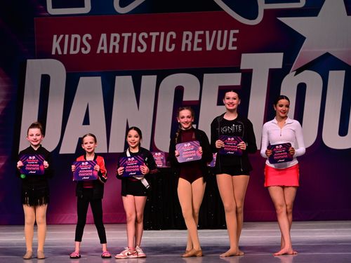 Seattle, WA - 3/22/2024 - Awards
