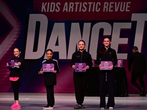 Seattle, WA - 3/22/2024 - Awards