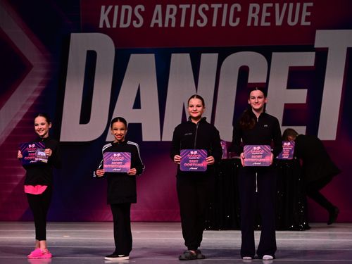 Seattle, WA - 3/22/2024 - Awards
