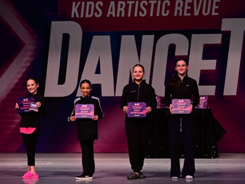 Seattle, WA - 3/22/2024 - Awards