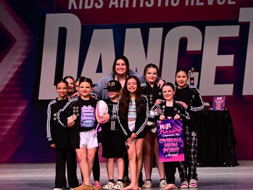Seattle, WA - 3/22/2024 - Awards