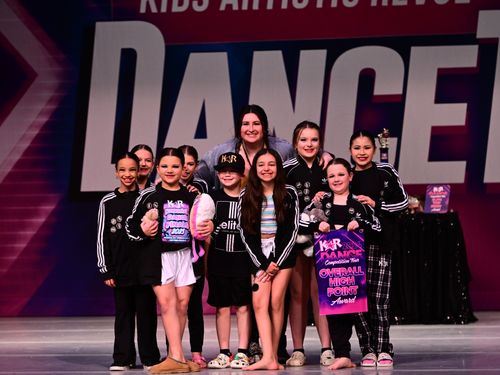 Seattle, WA - 3/22/2024 - Awards