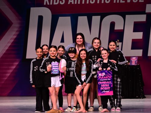 Seattle, WA - 3/22/2024 - Awards