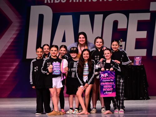 Seattle, WA - 3/22/2024 - Awards