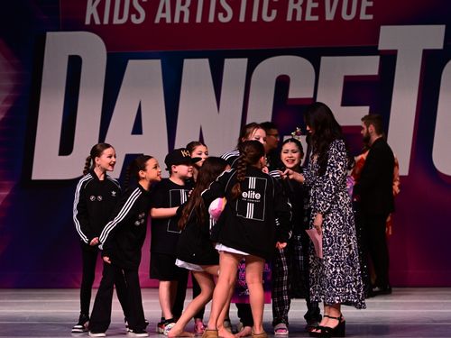 Seattle, WA - 3/22/2024 - Awards