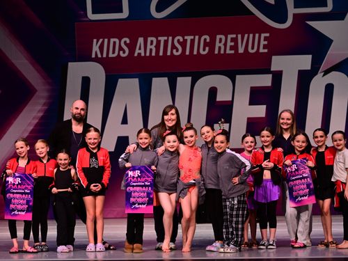 Seattle, WA - 3/22/2024 - Awards