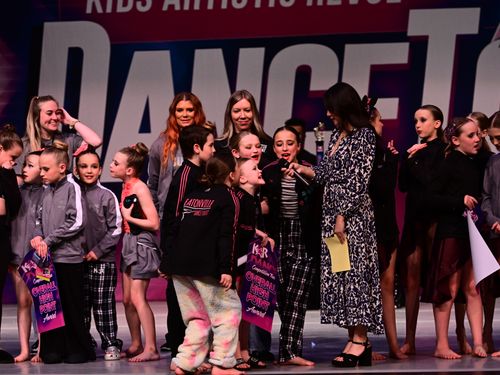 Seattle, WA - 3/22/2024 - Awards