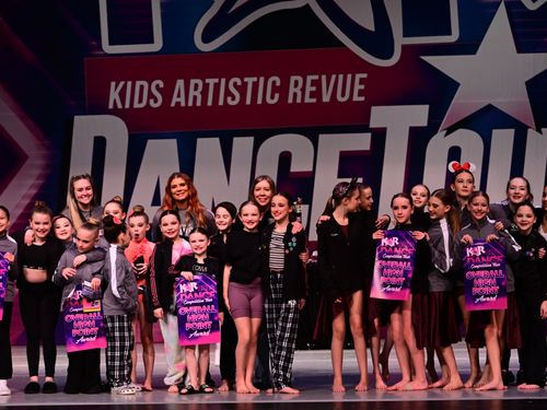 Seattle, WA - 3/22/2024 - Awards