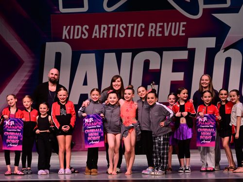 Seattle, WA - 3/22/2024 - Awards