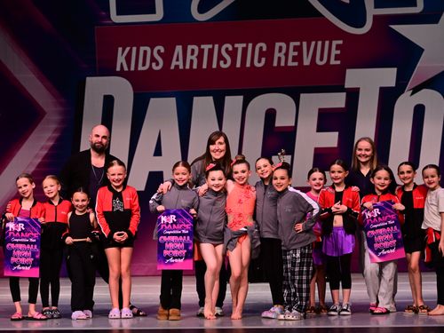 Seattle, WA - 3/22/2024 - Awards
