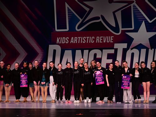 Seattle, WA - 3/22/2024 - Awards