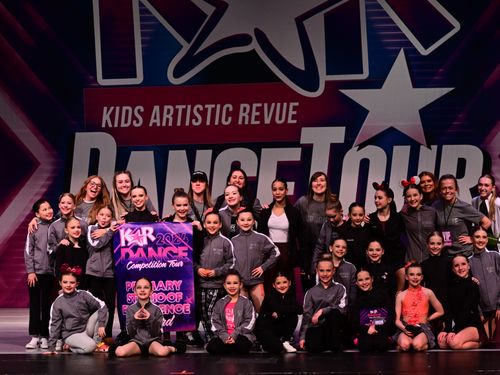 Seattle, WA - 3/22/2024 - Awards