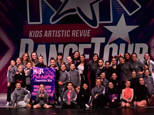 Seattle, WA - 3/22/2024 - Awards
