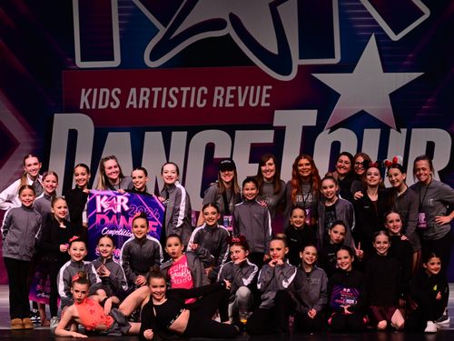 Seattle, WA - 3/22/2024 - Awards