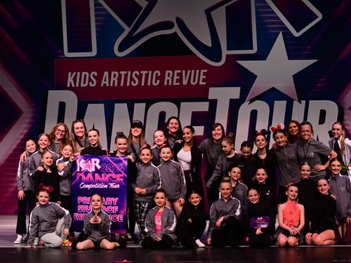 Seattle, WA - 3/22/2024 - Awards