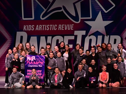 Seattle, WA - 3/22/2024 - Awards