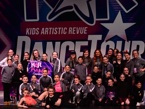 Seattle, WA - 3/22/2024 - Awards
