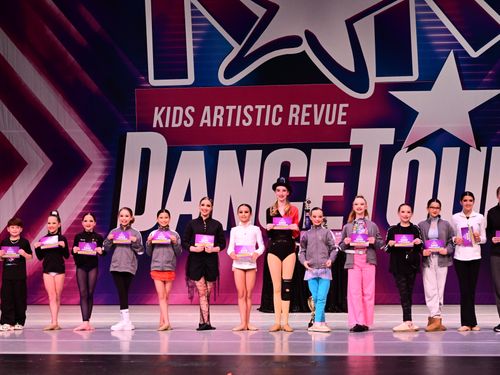 Seattle, WA - 3/22/2024 - Awards