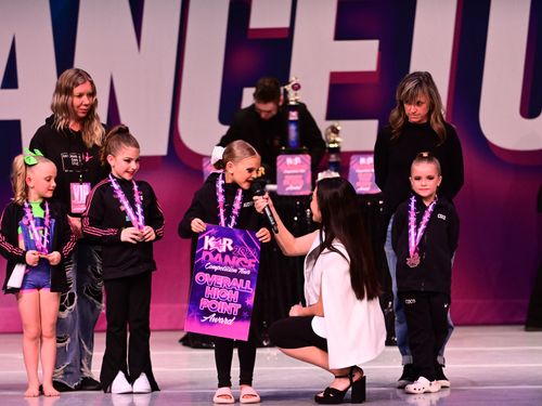 Seattle, WA - 3/22/2024 - Awards