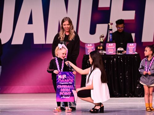 Seattle, WA - 3/22/2024 - Awards