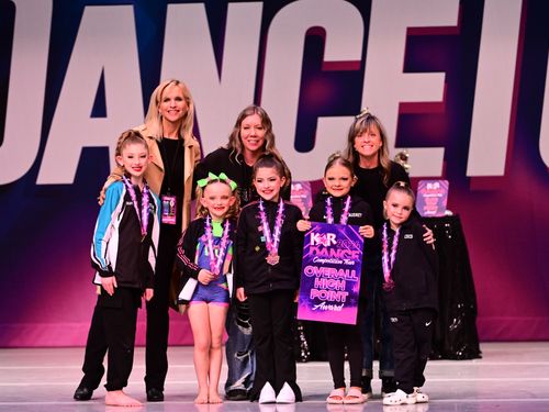 Seattle, WA - 3/22/2024 - Awards