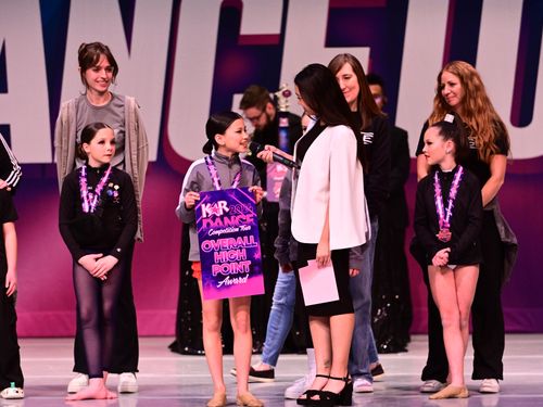 Seattle, WA - 3/22/2024 - Awards