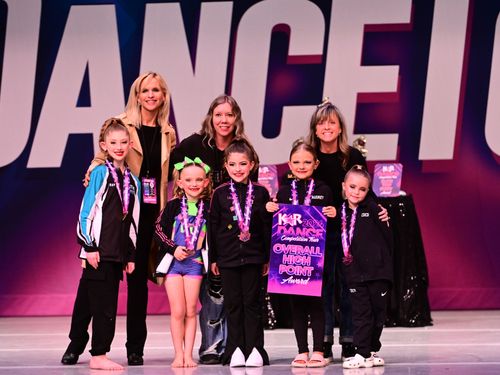 Seattle, WA - 3/22/2024 - Awards